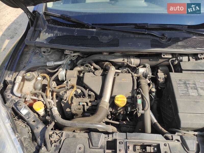 Универсал Renault Megane 2011 в Чернигове