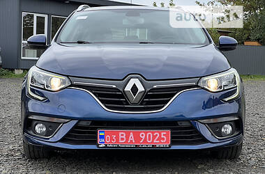 Универсал Renault Megane 2017 в Луцке