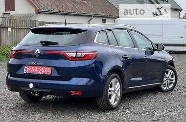 Универсал Renault Megane 2017 в Луцке