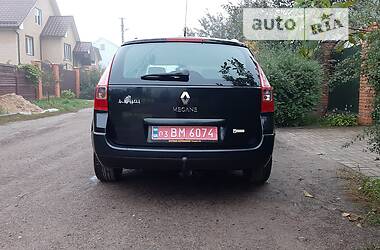 Универсал Renault Megane 2008 в Чернигове