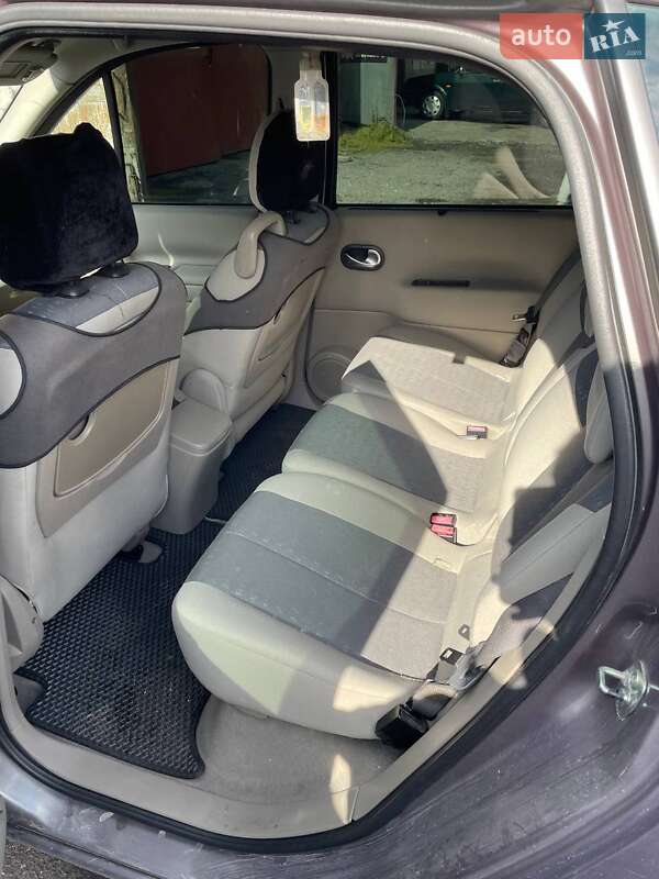 Хетчбек Renault Megane 2004 в Львові