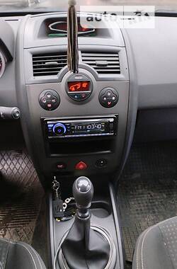 Универсал Renault Megane 2005 в 
