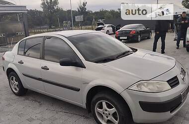 Седан Renault Megane 2004 в Львові