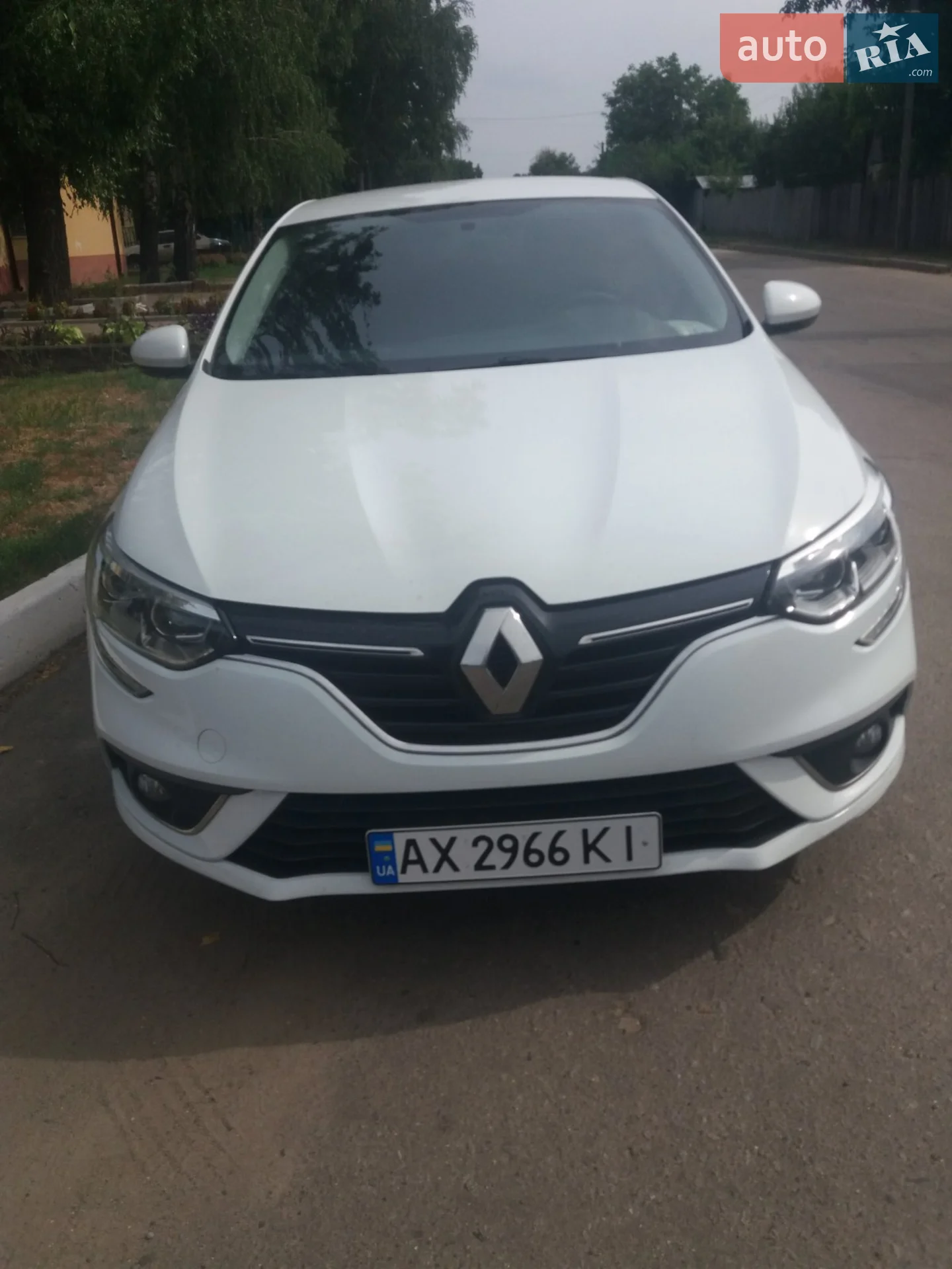 2017 Renault Megane - мініатюра 3