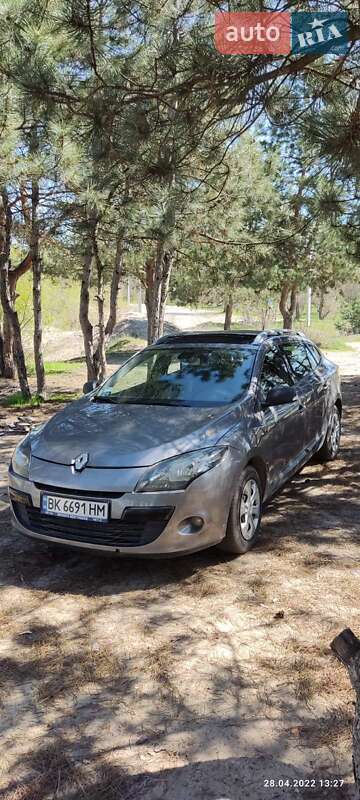 Универсал Renault Megane 2011 в Днепре