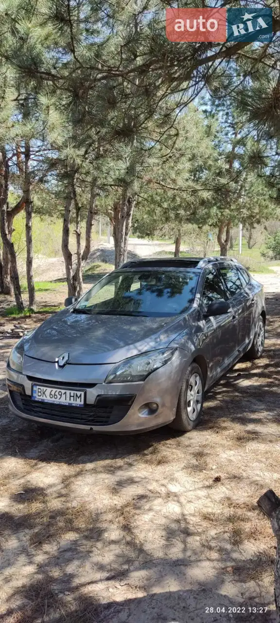 2010 Renault Megane - мініатюра 36