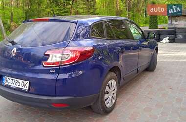 Универсал Renault Megane 2011 в Трускавце