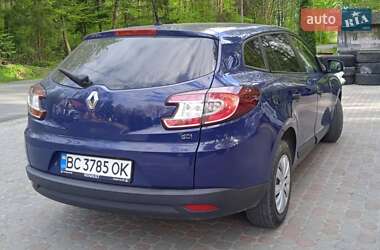 Универсал Renault Megane 2011 в Трускавце