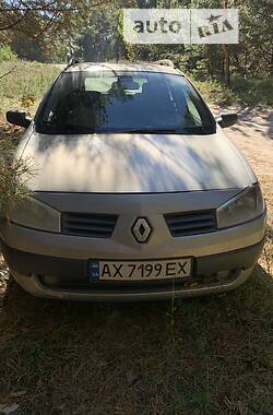 Универсал Renault Megane 2004 в Переяславе