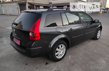 Универсал Renault Megane 2005 в 