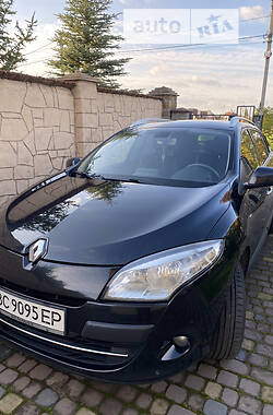 Универсал Renault Megane 2011 в Львове