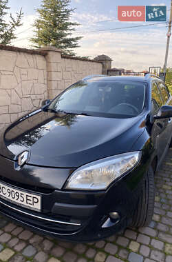 Универсал Renault Megane 2011 в 