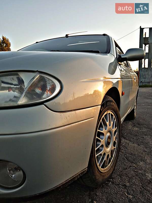 Купе Renault Megane 2002 в Світловодську