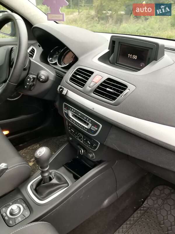 Универсал Renault Megane 2010 в Луцке