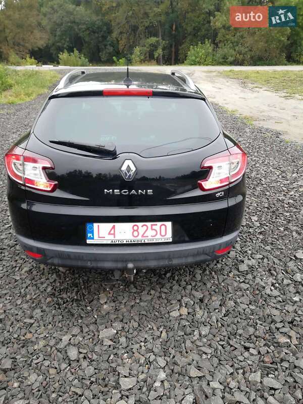 Универсал Renault Megane 2010 в Луцке