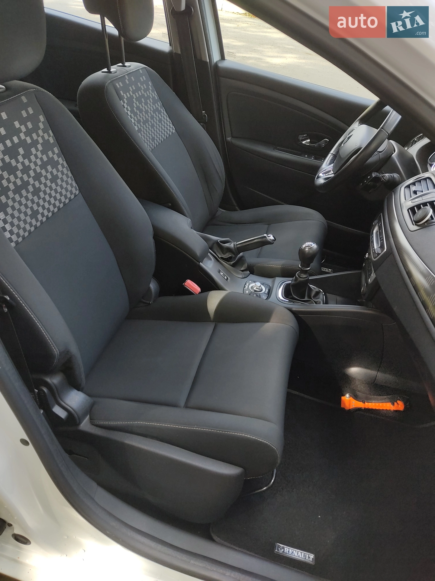 2013 Renault Megane - мініатюра 8