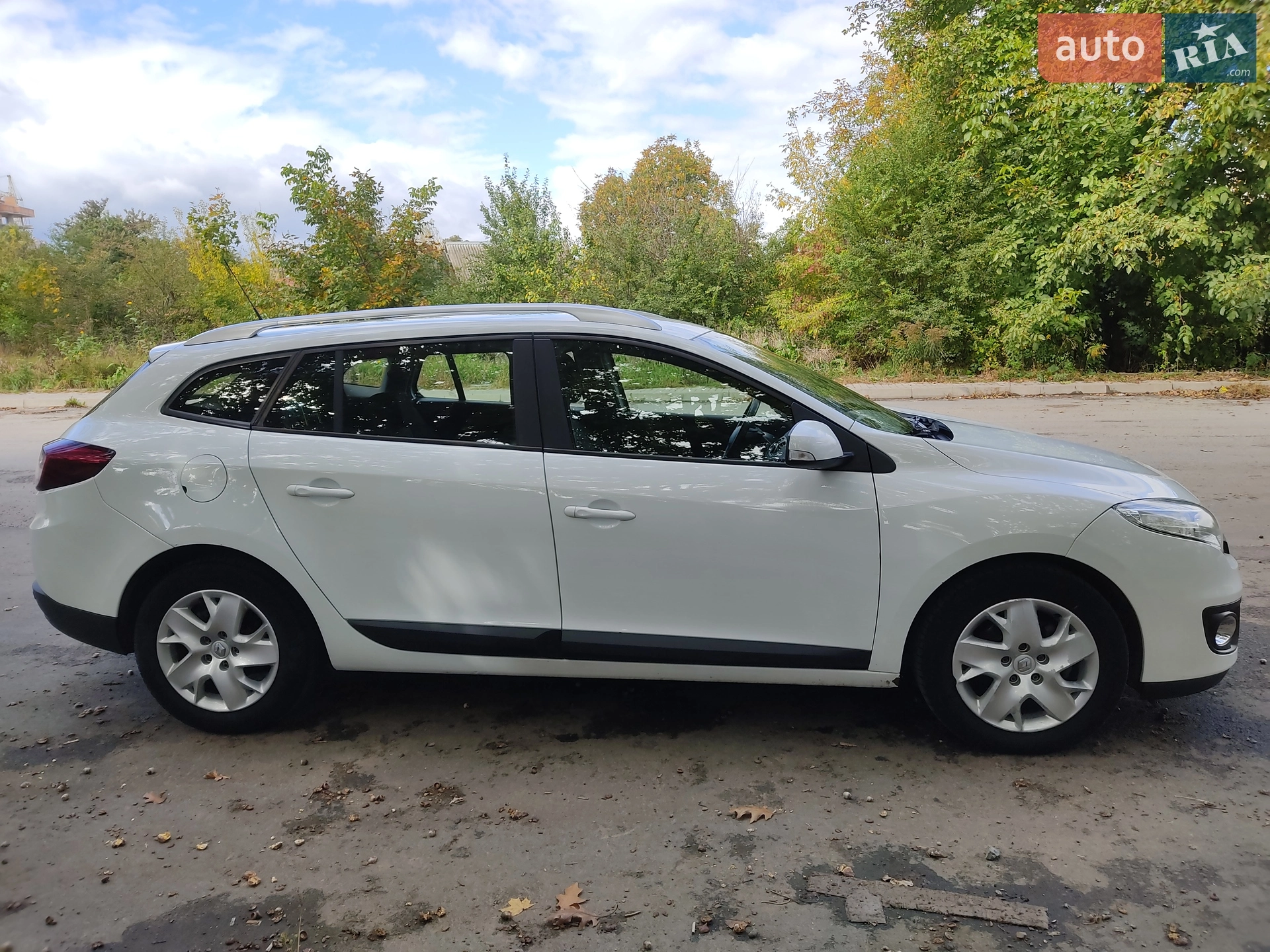 2013 Renault Megane - мініатюра 3