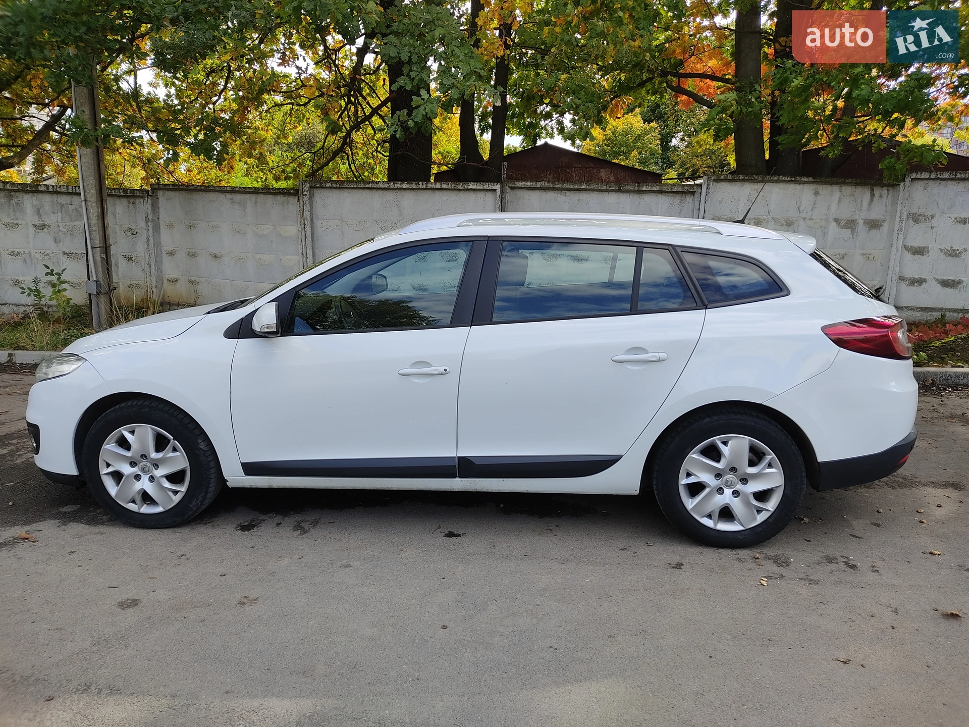 2013 Renault Megane - мініатюра 2