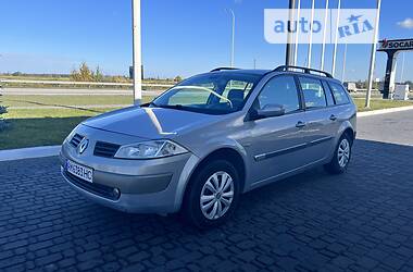 Универсал Renault Megane 2004 в Киеве