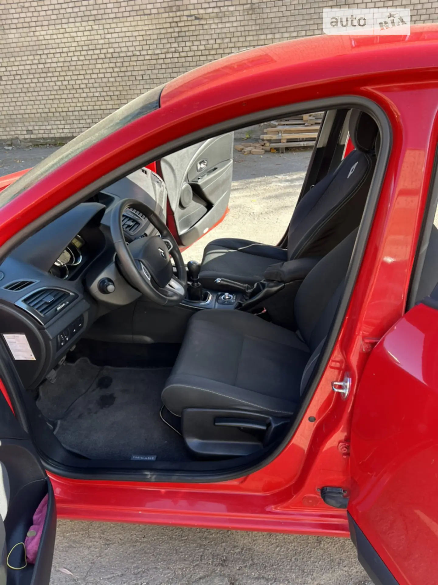 2012 Renault Megane - мініатюра 4