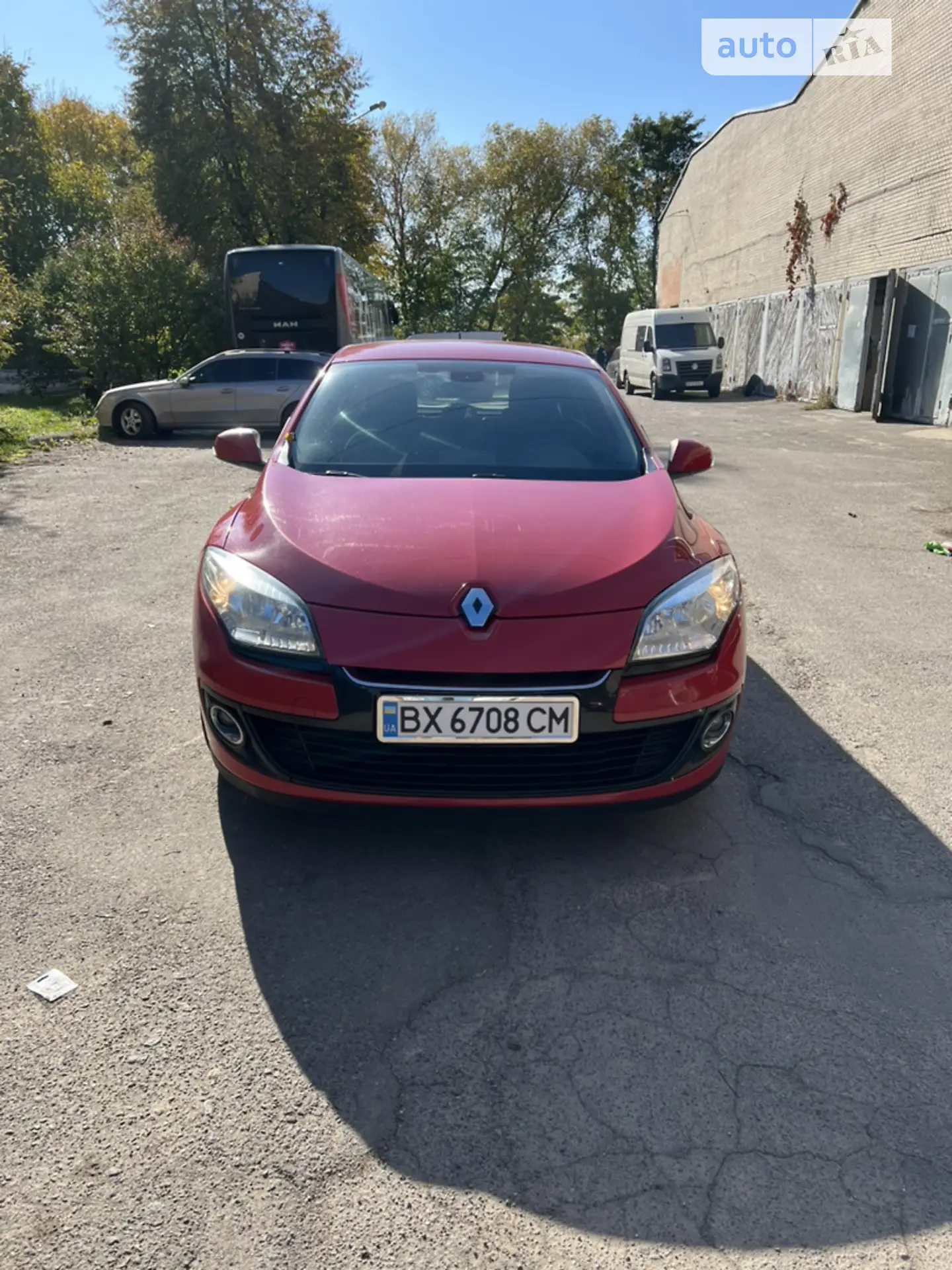 2012 Renault Megane - мініатюра 14