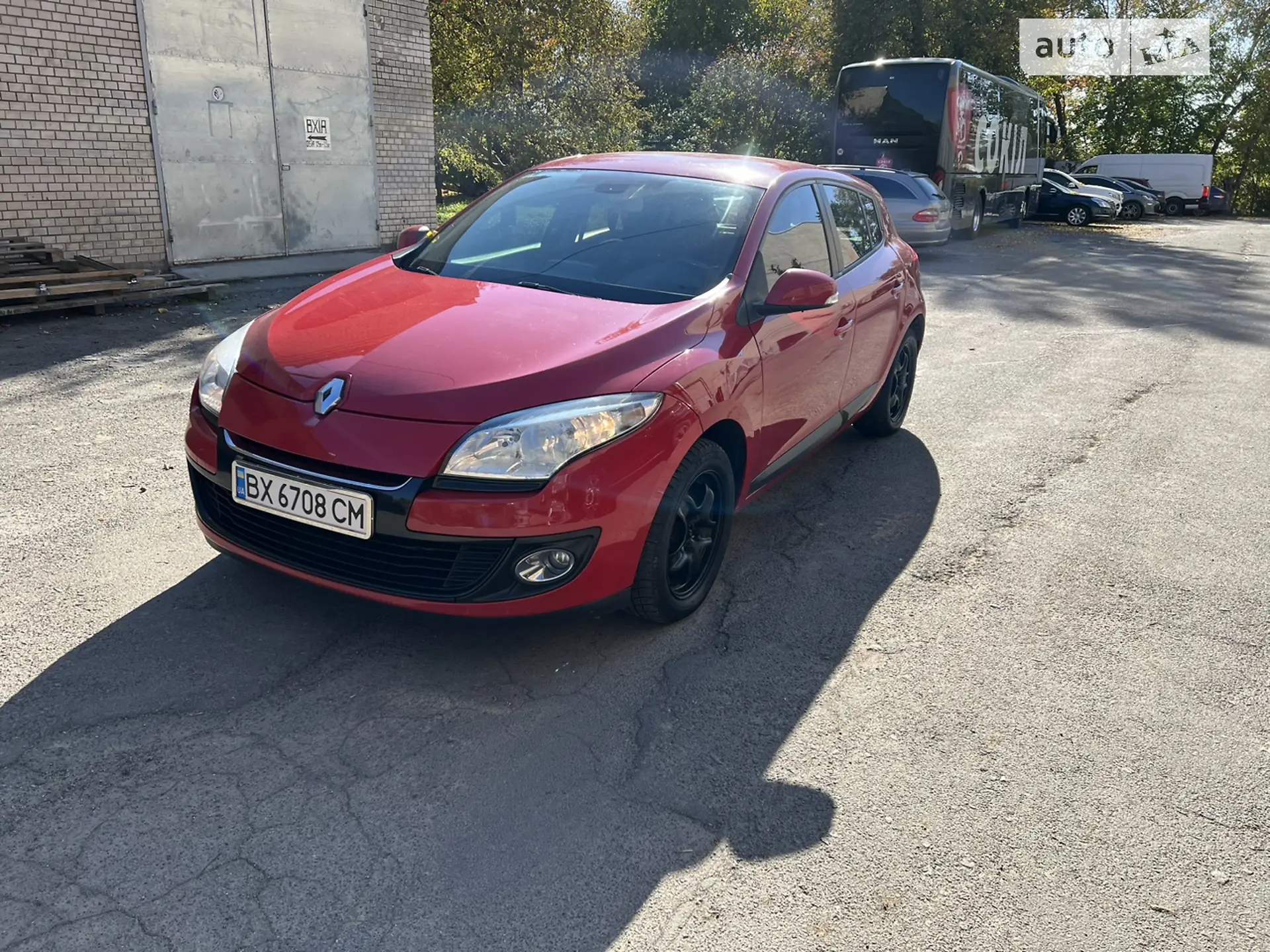 2012 Renault Megane - мініатюра 13