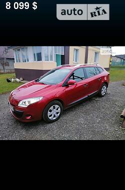 Універсал Renault Megane 2011 в Луцьку
