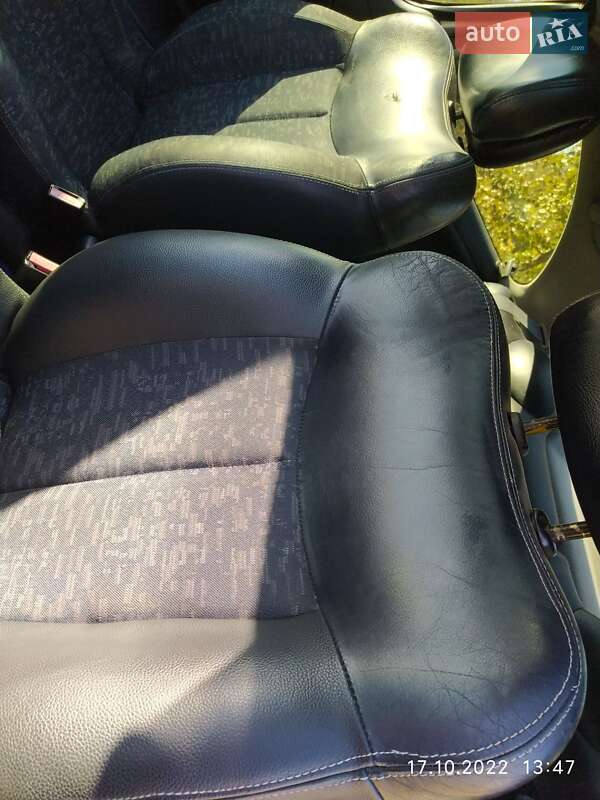 Купе Renault Megane 2002 в Світловодську