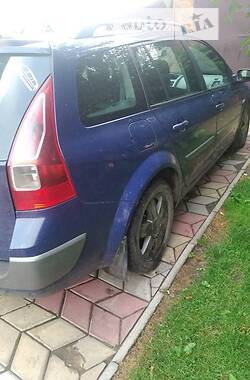 Универсал Renault Megane 2008 в Сокале