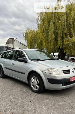 Универсал Renault Megane 2004 в Днепре