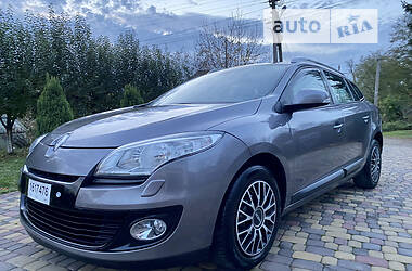 Универсал Renault Megane 2014 в Черновцах