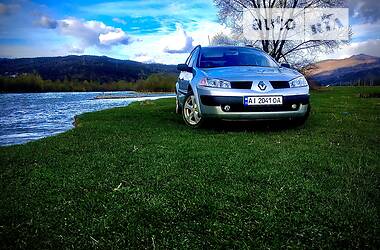 Универсал Renault Megane 2005 в 