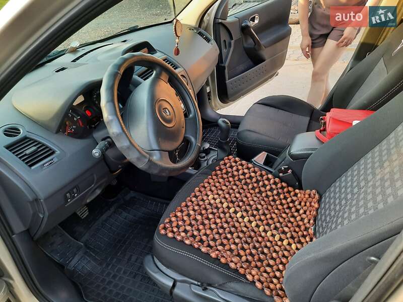 Седан Renault Megane 2007 в Косові