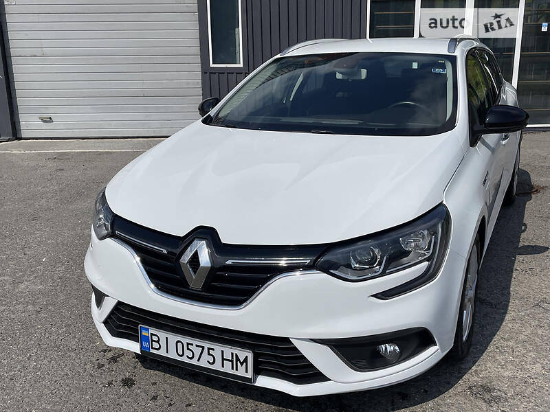 Універсал Renault Megane 2017 в Оржиці