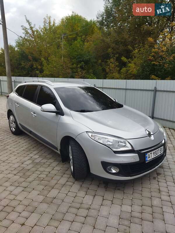 Универсал Renault Megane 2012 в Коломые фото 16 Универсал Renault Megane 2012 в Коломые