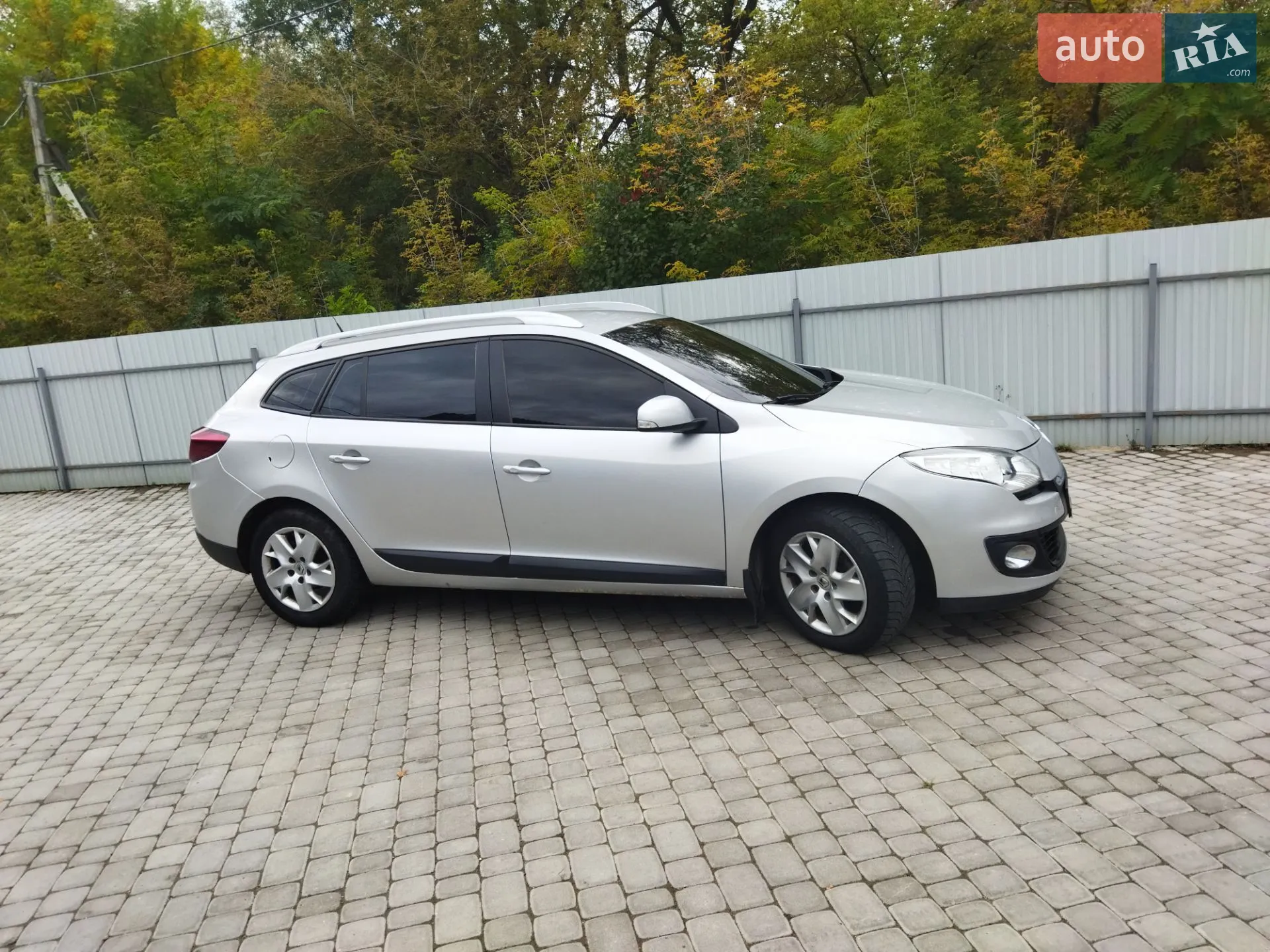 2012 Renault Megane - мініатюра 15
