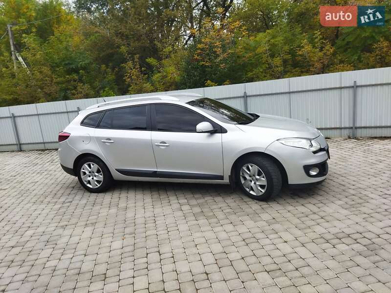 Универсал Renault Megane 2012 в Коломые фото 15 Универсал Renault Megane 2012 в Коломые