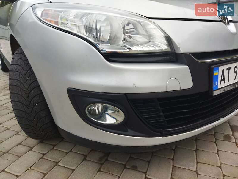 Универсал Renault Megane 2012 в Коломые фото 10 Универсал Renault Megane 2012 в Коломые
