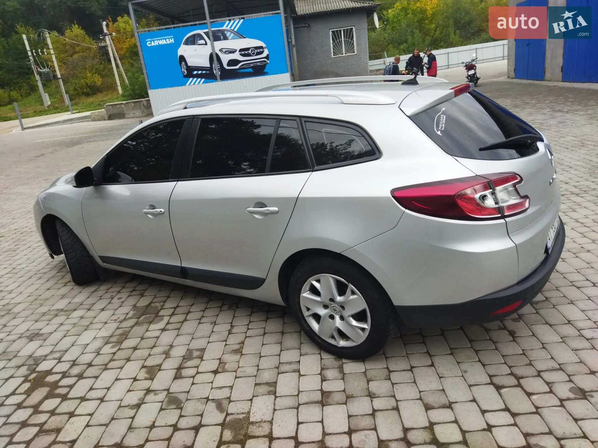 2012 Renault Megane - мініатюра 22