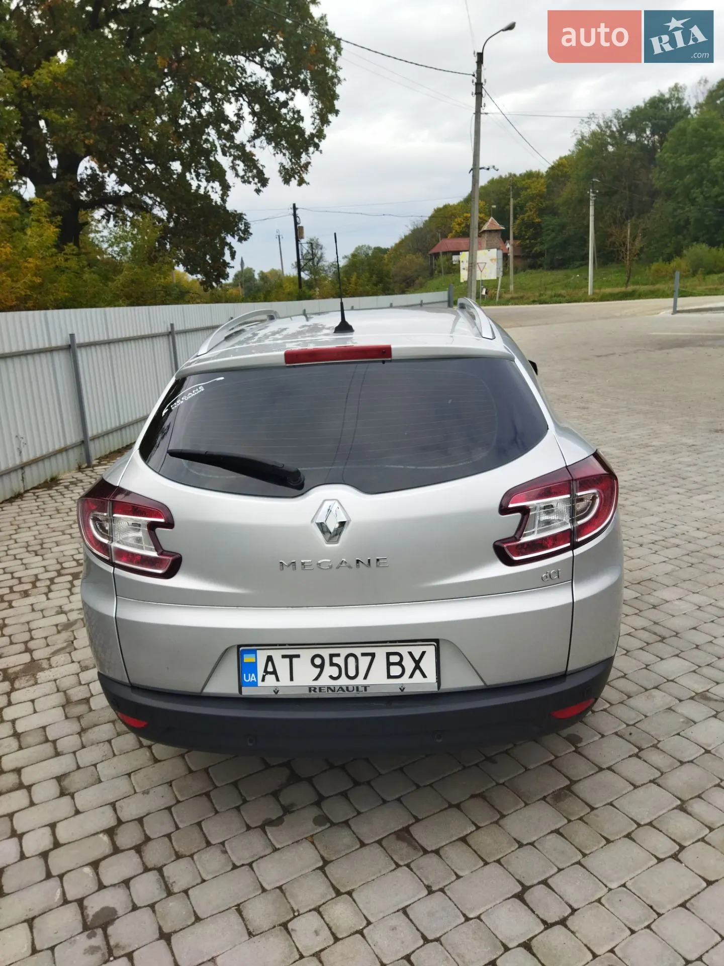 2012 Renault Megane - мініатюра 23