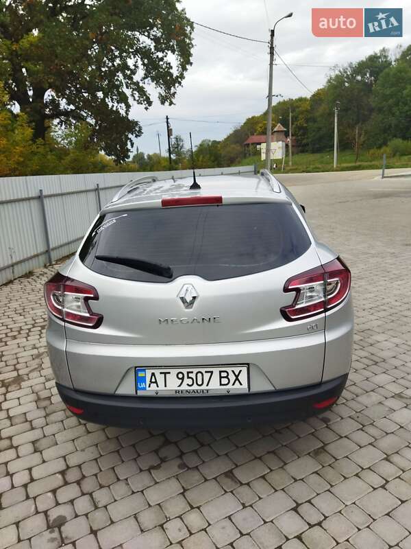 Универсал Renault Megane 2012 в Коломые фото 23 Универсал Renault Megane 2012 в Коломые