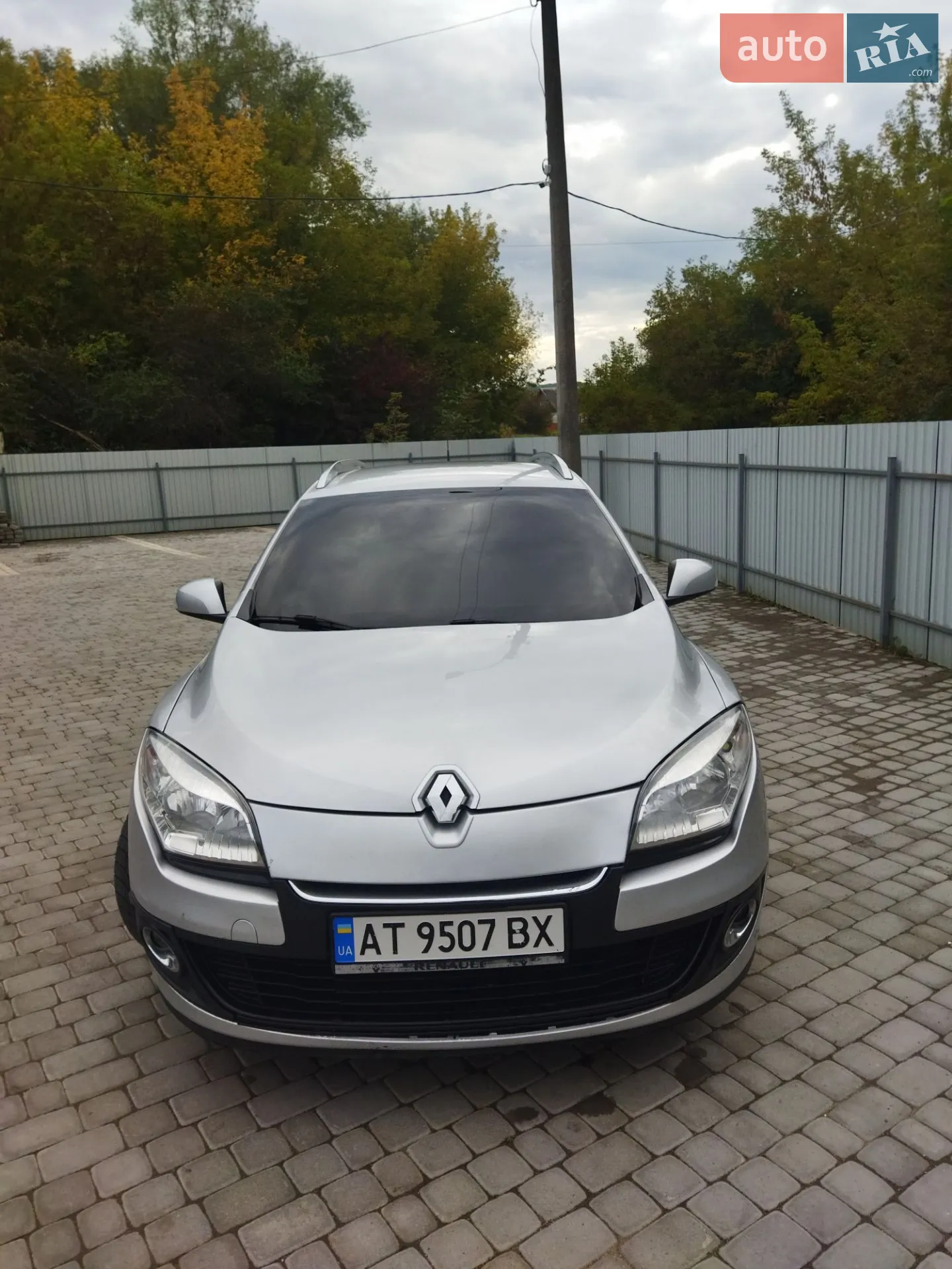 2012 Renault Megane - мініатюра 26