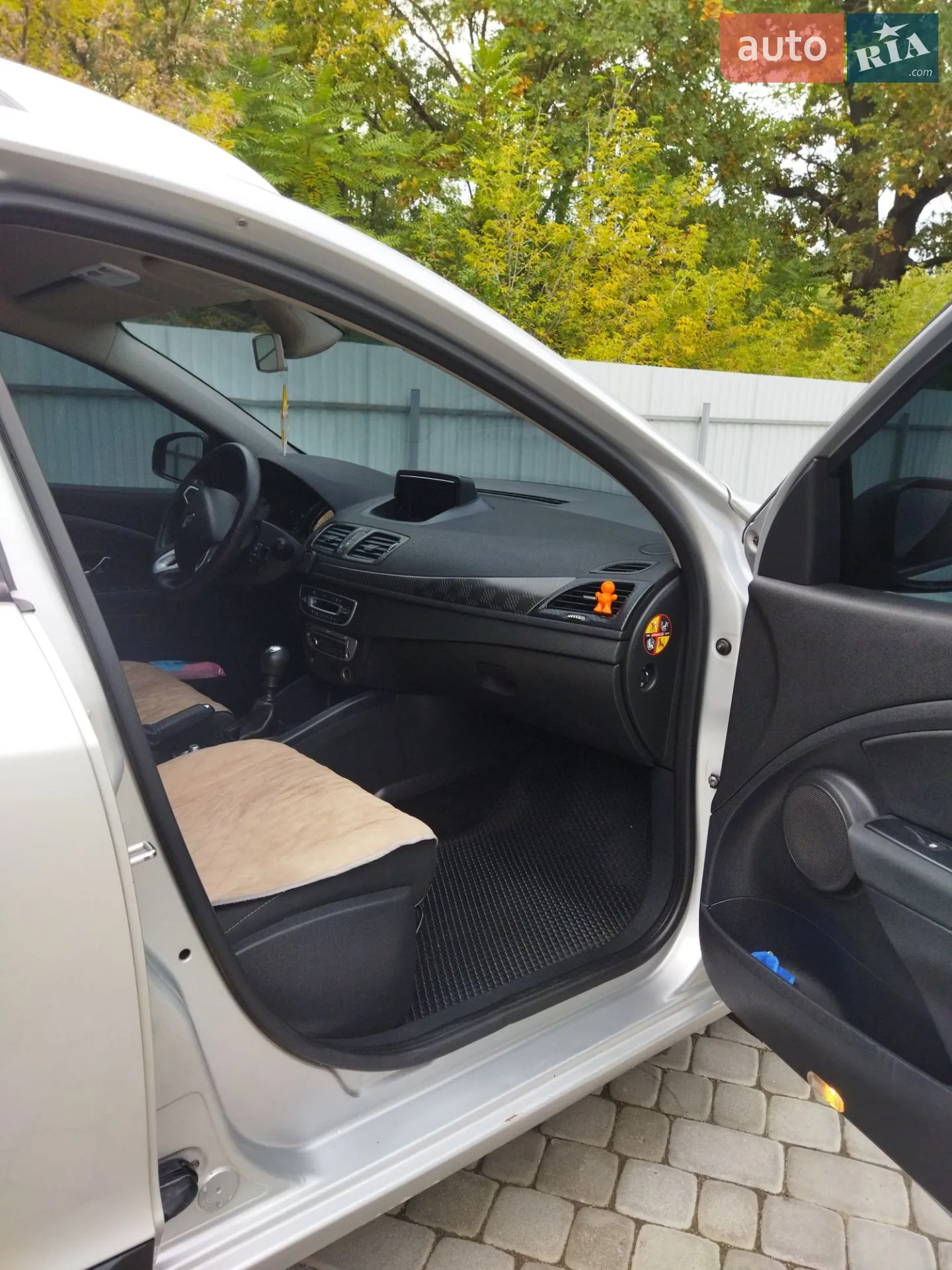2012 Renault Megane - мініатюра 29