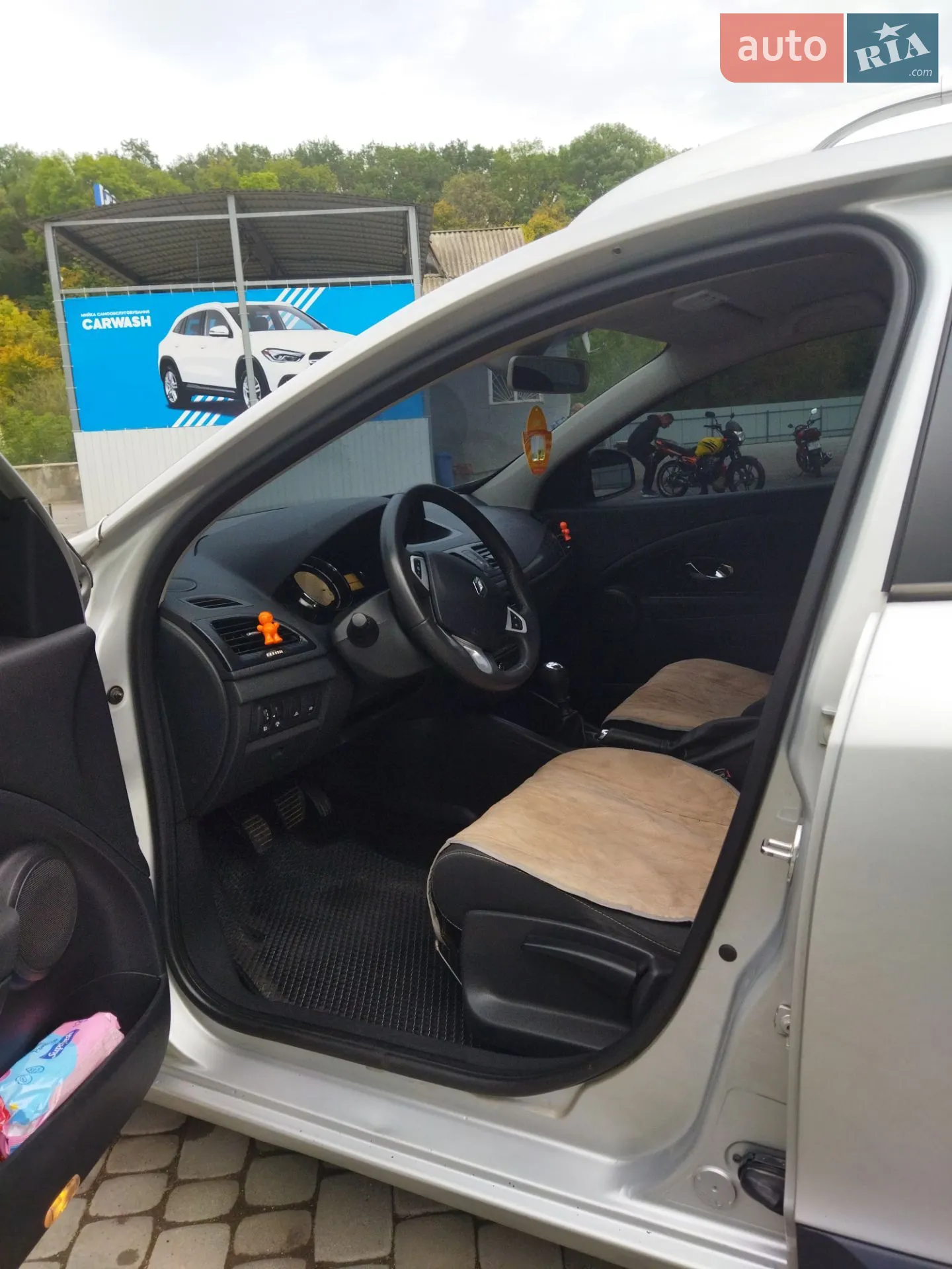 2012 Renault Megane - мініатюра 33