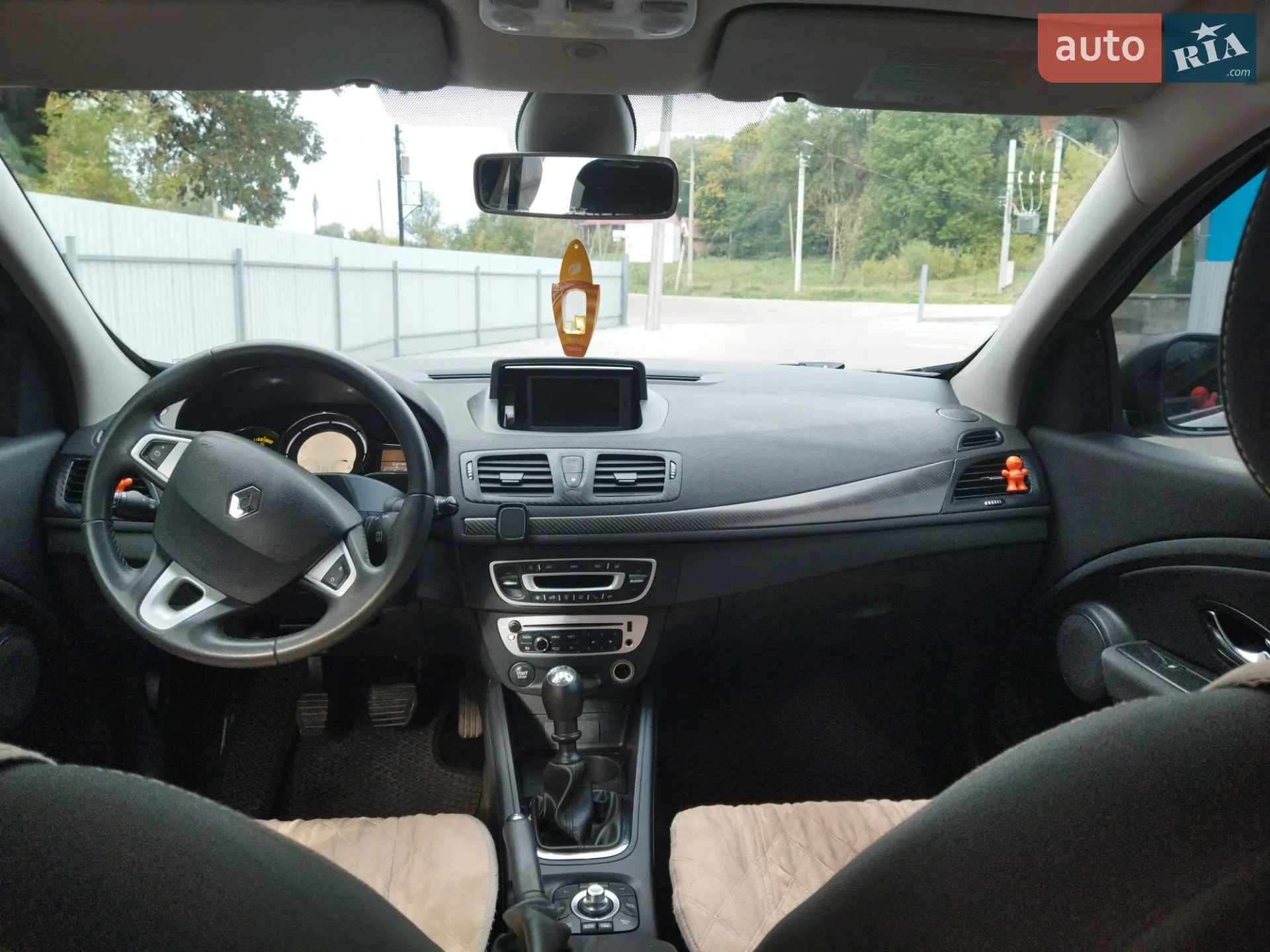 2012 Renault Megane - мініатюра 37