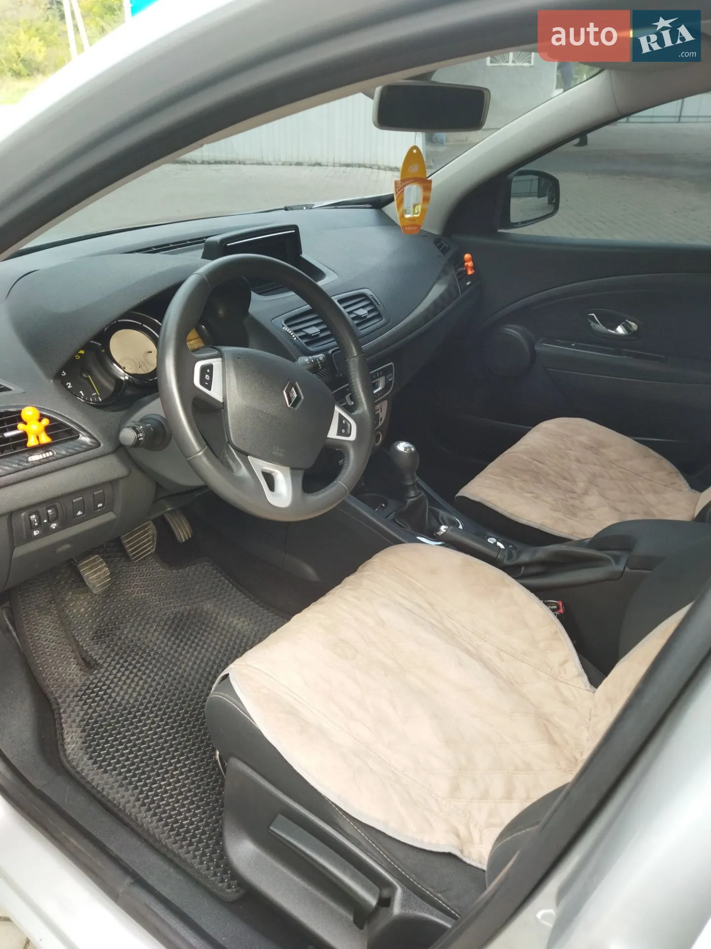 2012 Renault Megane - мініатюра 40
