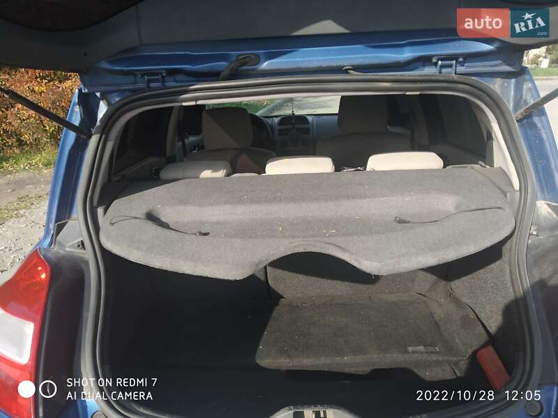 Renault Megane 2007 Renault Megane 2007