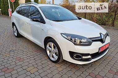 Универсал Renault Megane 2014 в Луцке