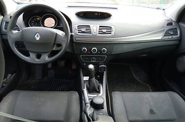 Хэтчбек Renault Megane 2010 в Теребовле