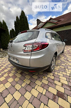 Универсал Renault Megane 2010 в Виннице